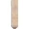 Ekena Millwork Merced Arts and Crafts Smooth Bracket w/ Offset Brace, Douglas Fir, 7 1/2"W x 20"D x 32"H BKT0806X20X32MRC03SDF - alternate 4